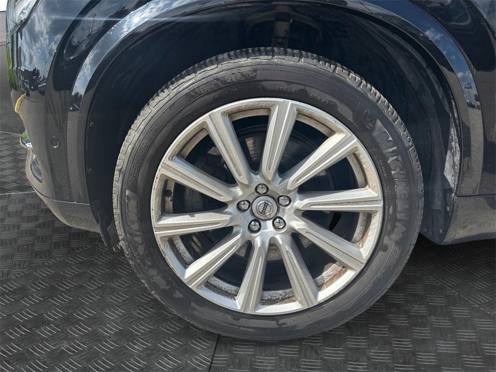 used 2016 Volvo XC90 Hybrid car, priced at $19,977