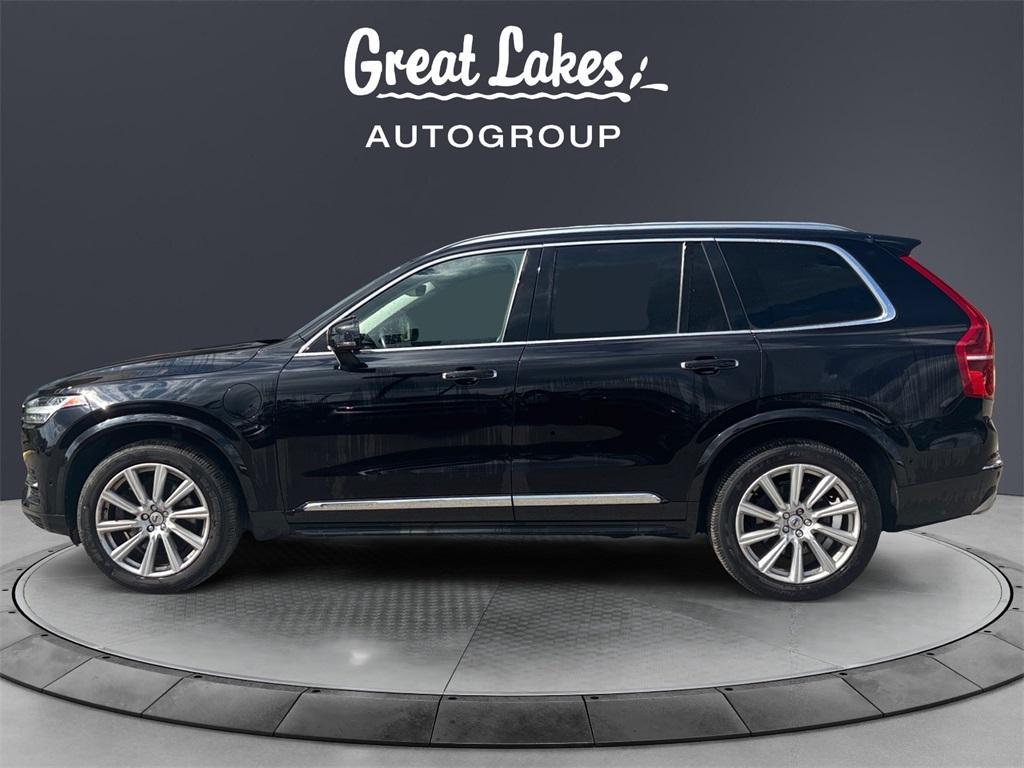 used 2016 Volvo XC90 Hybrid car, priced at $19,977