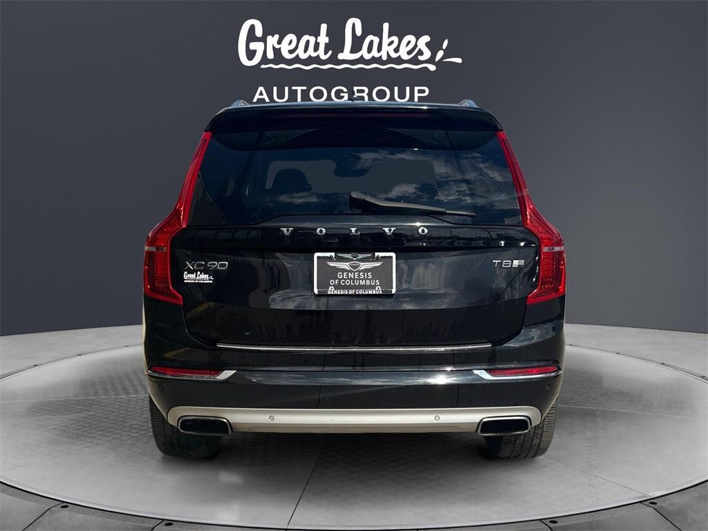 used 2016 Volvo XC90 Hybrid car, priced at $19,977