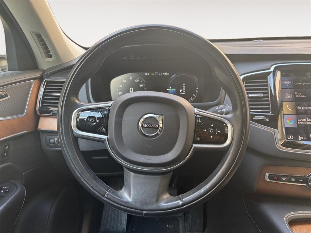 used 2016 Volvo XC90 Hybrid car, priced at $19,977