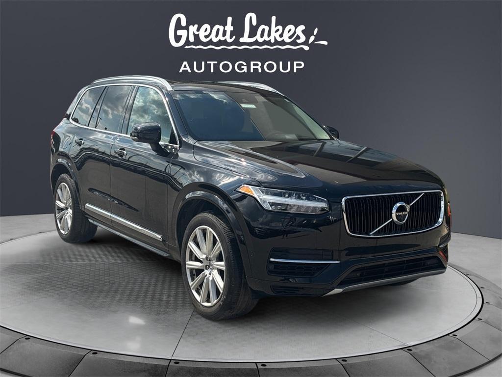 used 2016 Volvo XC90 Hybrid car, priced at $19,977