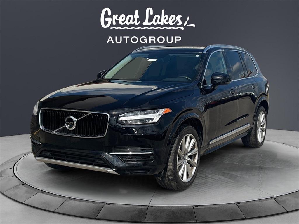used 2016 Volvo XC90 Hybrid car, priced at $19,977