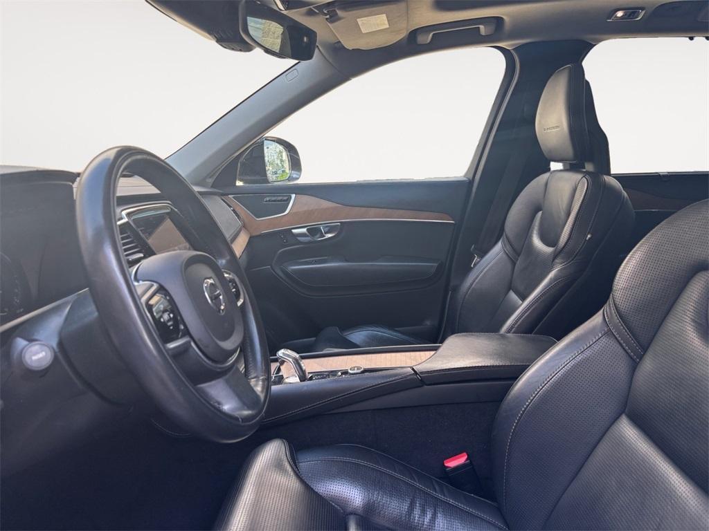 used 2016 Volvo XC90 Hybrid car, priced at $19,977