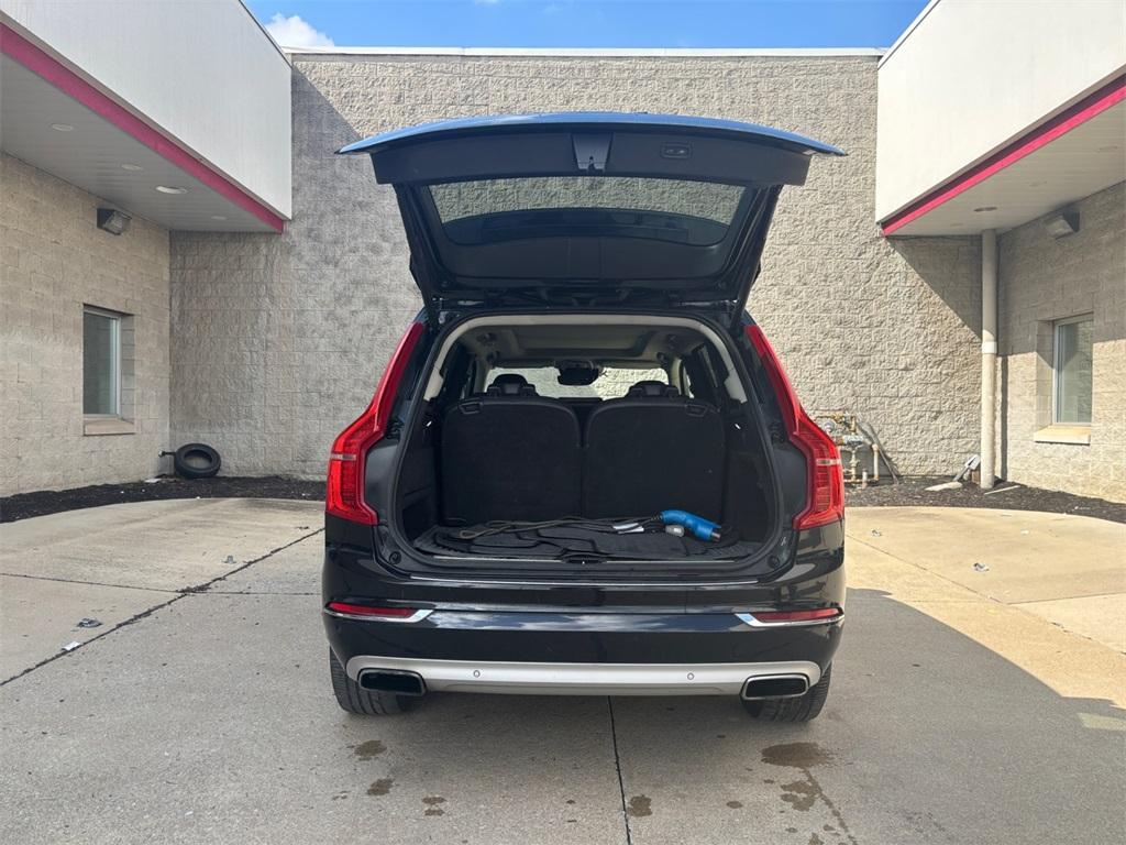 used 2016 Volvo XC90 Hybrid car, priced at $19,977