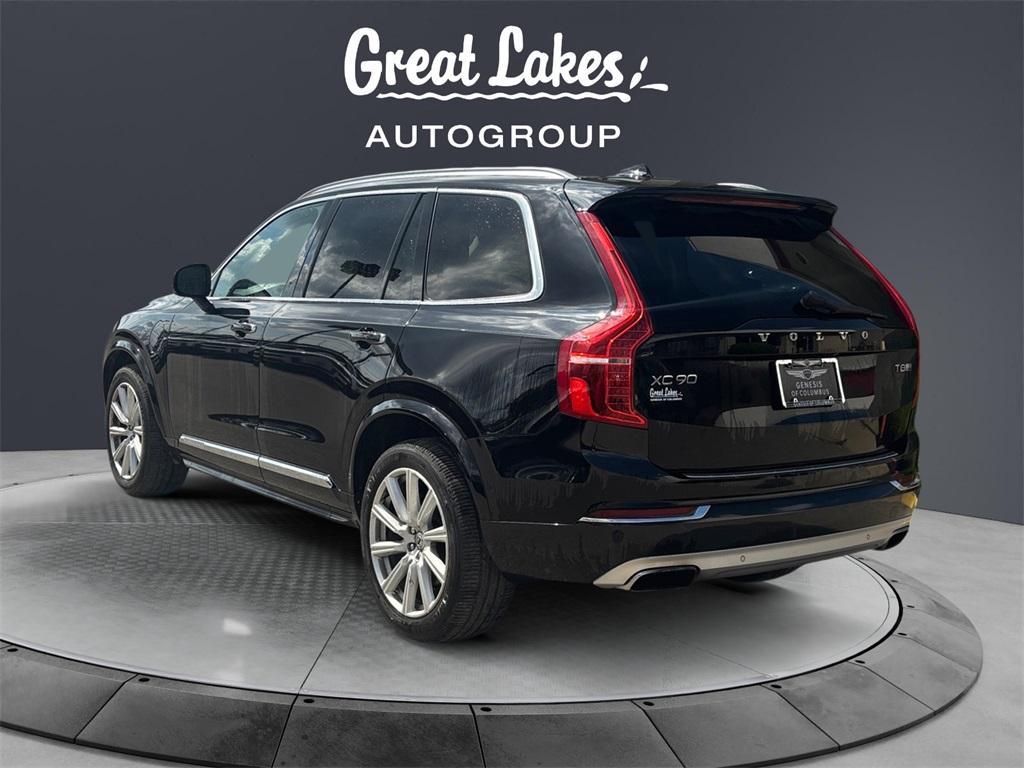 used 2016 Volvo XC90 Hybrid car, priced at $19,977