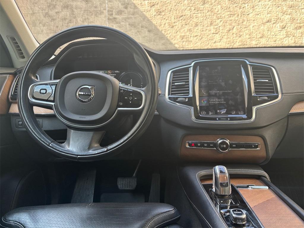 used 2016 Volvo XC90 Hybrid car, priced at $19,977