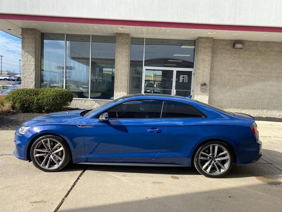 used 2019 Audi A5 car, priced at $22,888