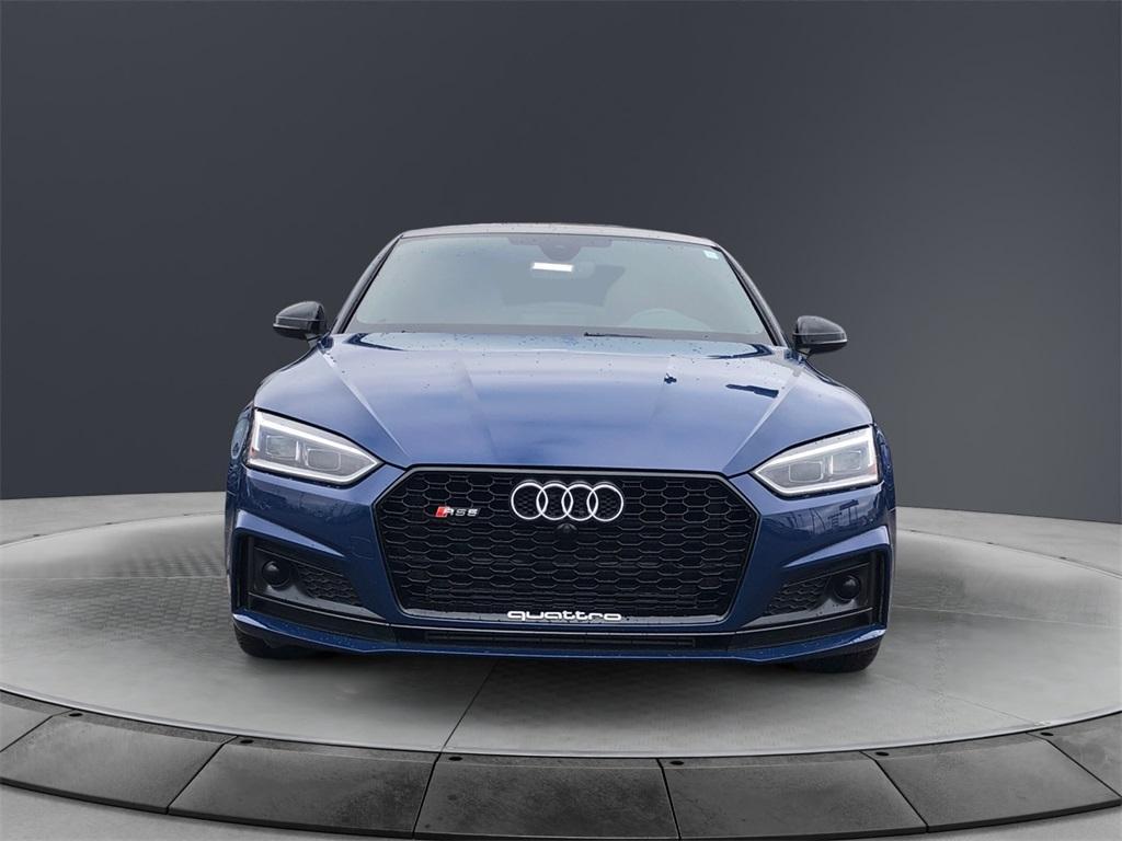 used 2019 Audi A5 car, priced at $19,455