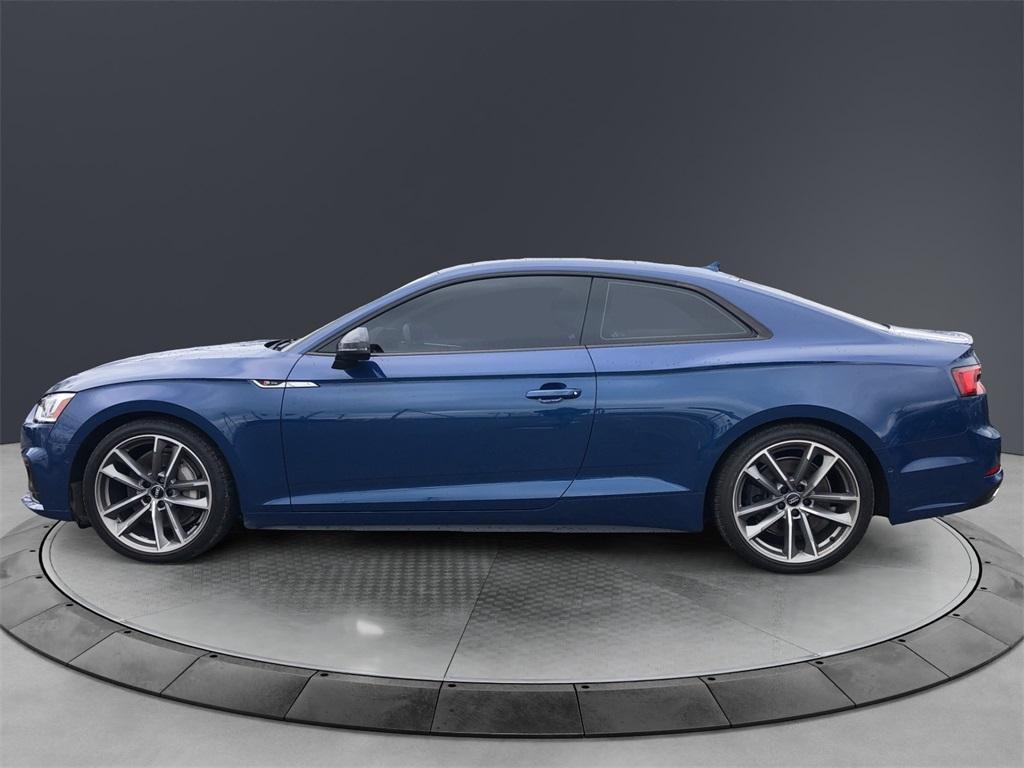 used 2019 Audi A5 car, priced at $19,455