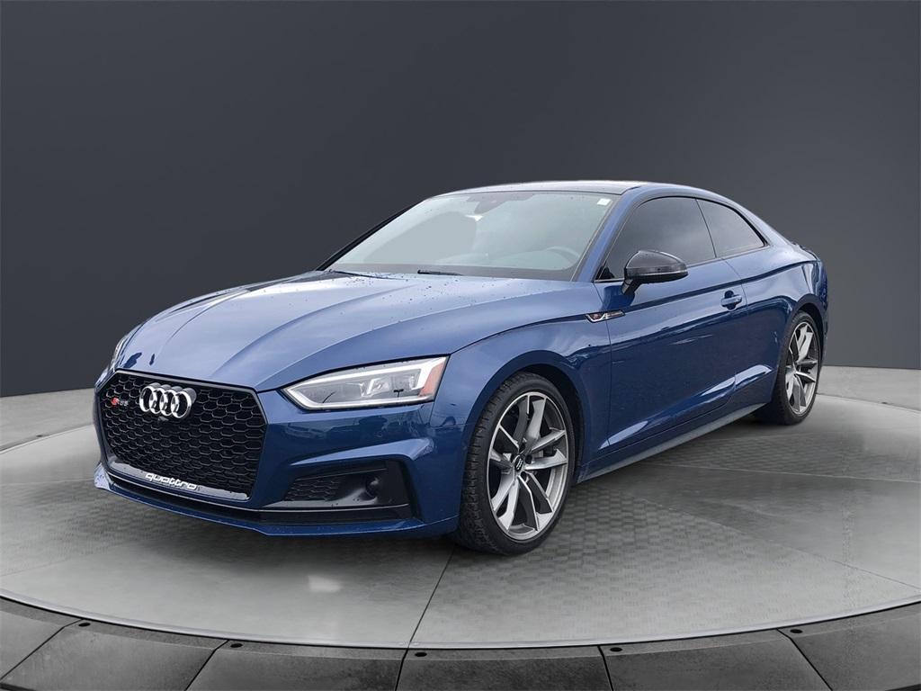 used 2019 Audi A5 car, priced at $22,388