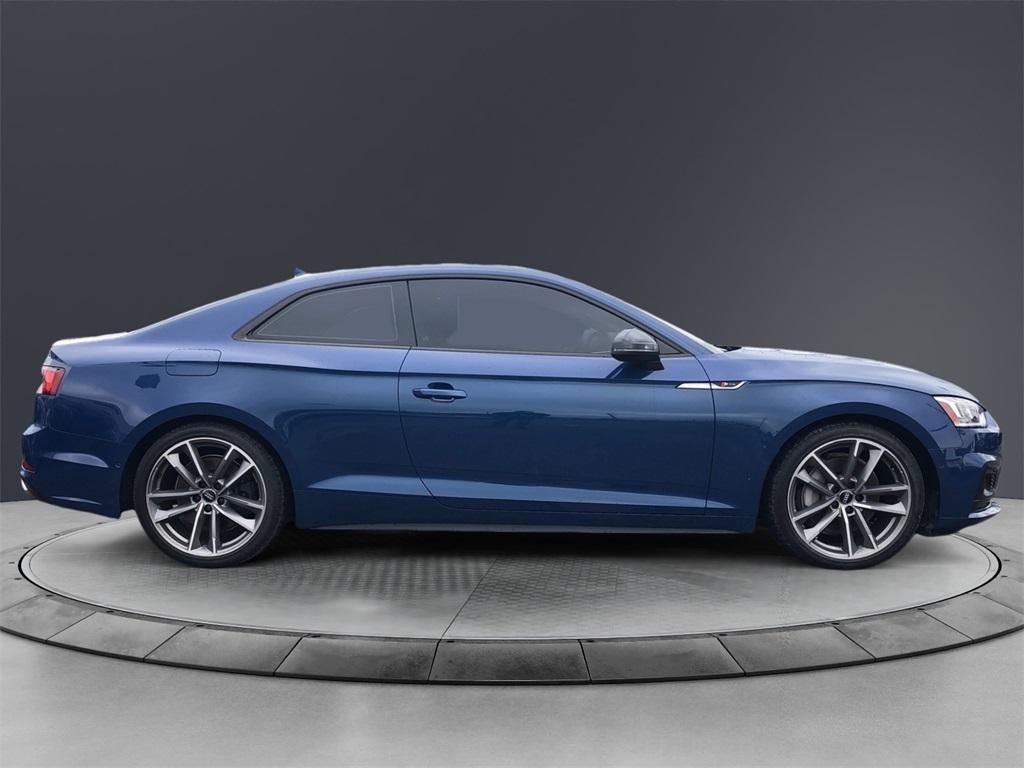 used 2019 Audi A5 car, priced at $19,455