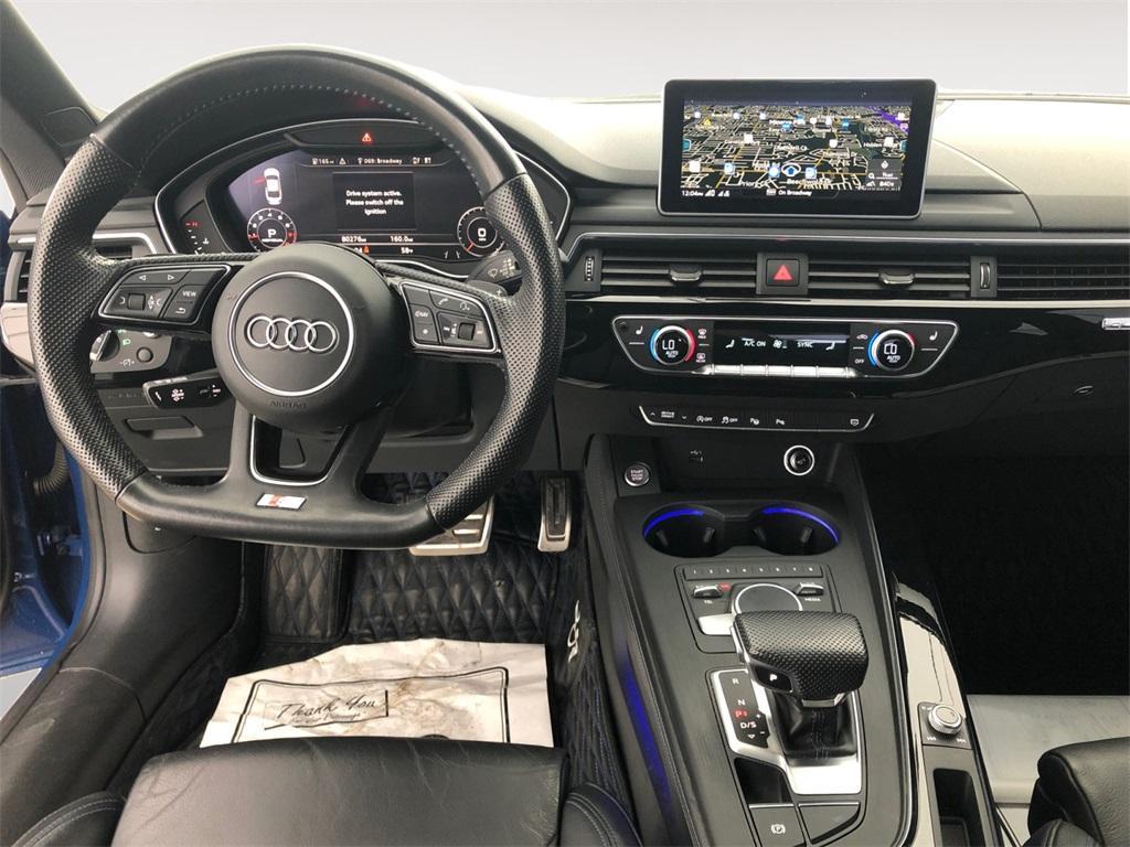 used 2019 Audi A5 car, priced at $19,455