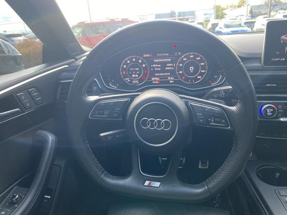 used 2019 Audi A5 car, priced at $22,888