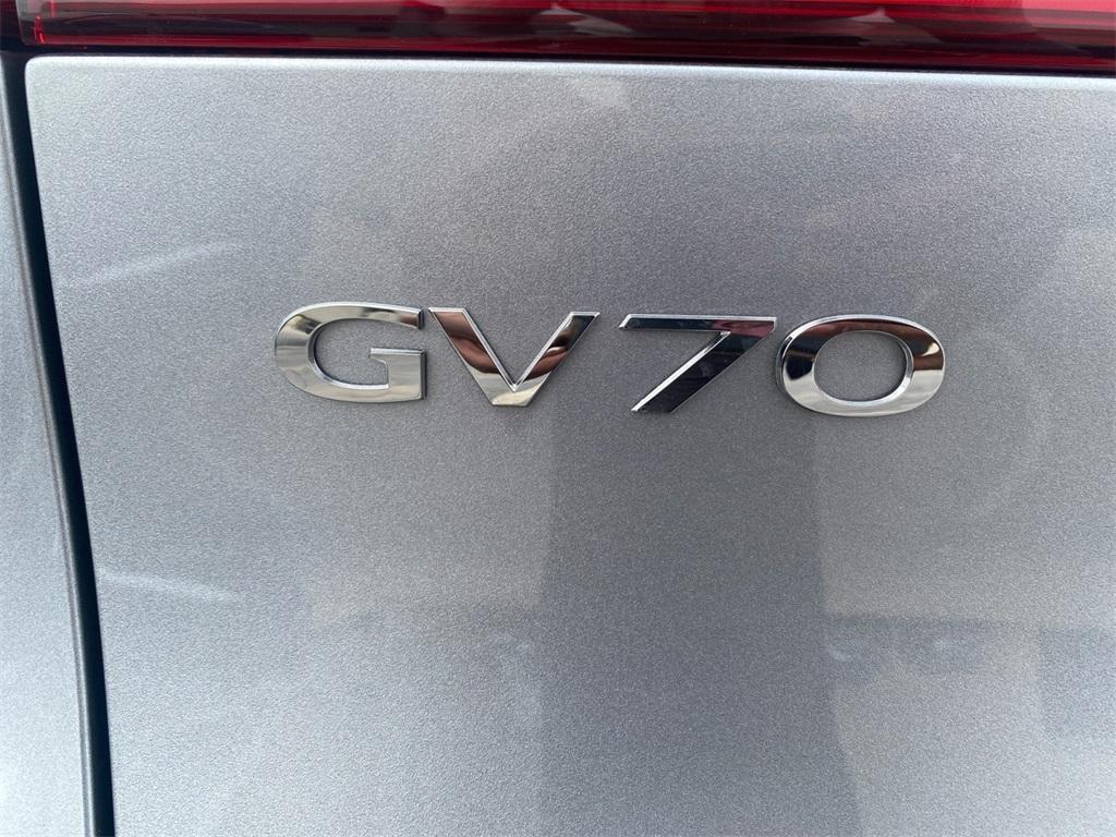 used 2025 Genesis Electrified GV70 car, priced at $65,933