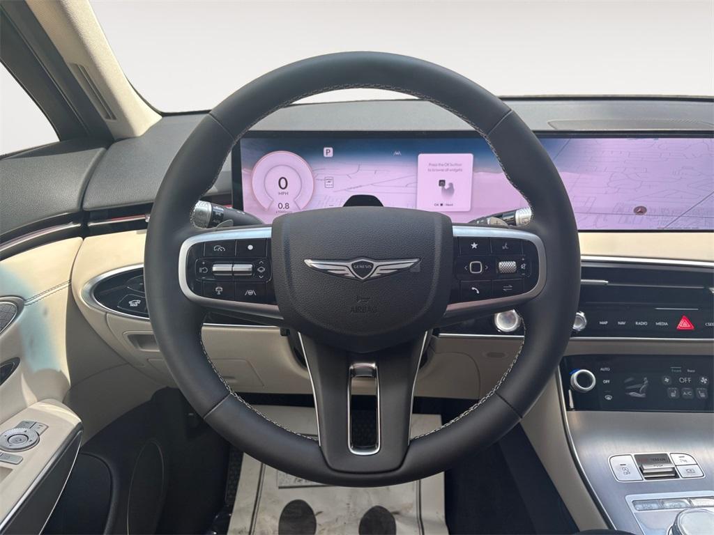 new 2026 Genesis GV70 car
