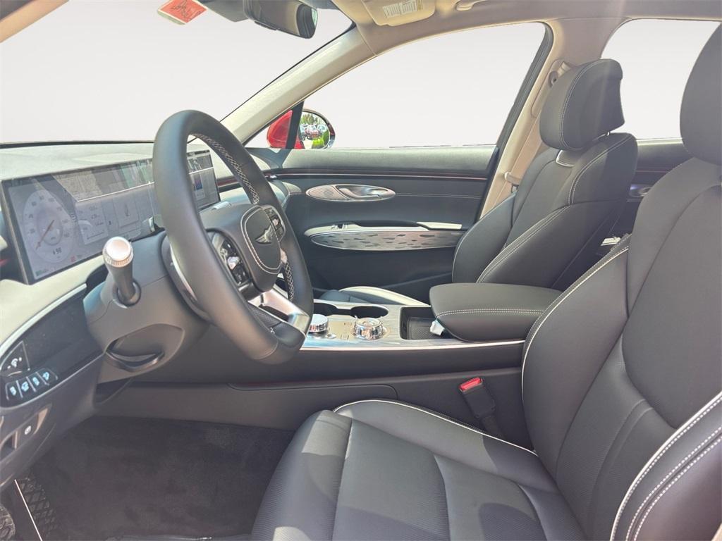 new 2026 Genesis Electrified GV70 car