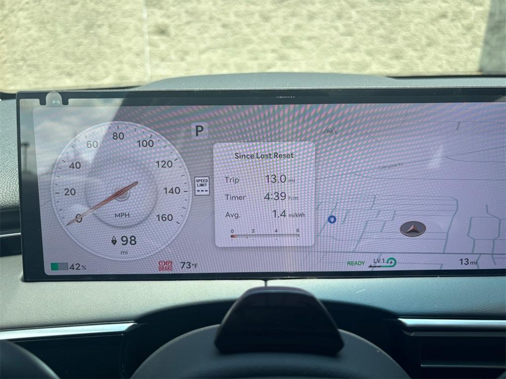 new 2026 Genesis Electrified GV70 car