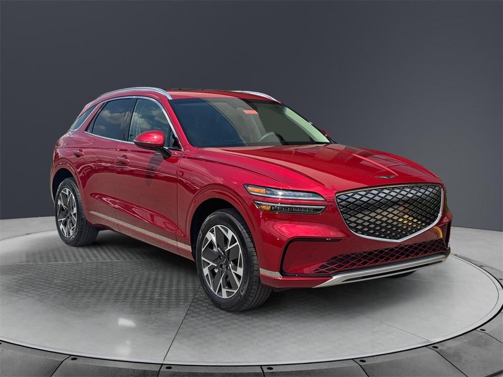 new 2026 Genesis Electrified GV70 car