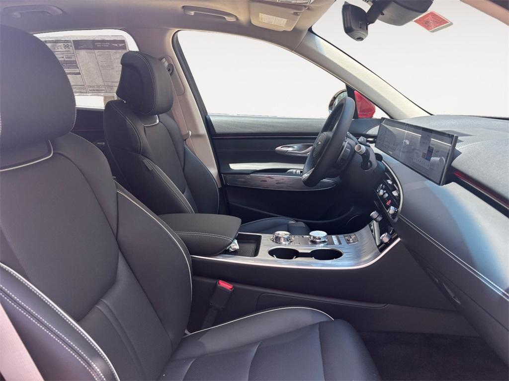 new 2026 Genesis Electrified GV70 car