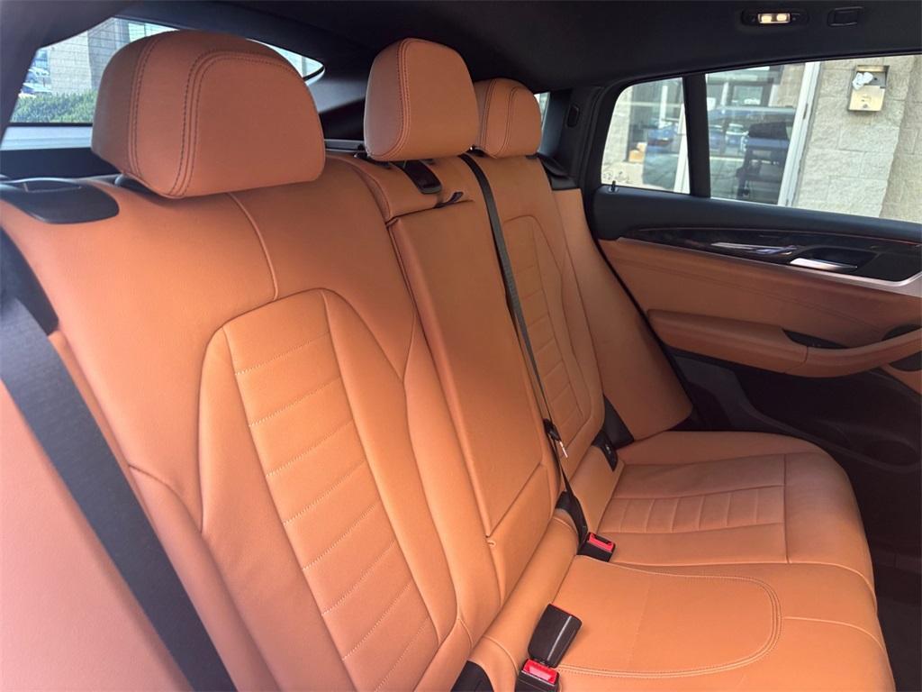 used 2019 BMW X4 car, priced at $25,477