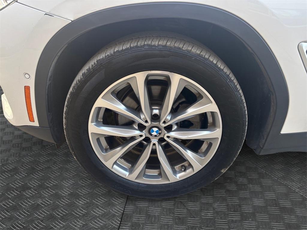 used 2019 BMW X4 car, priced at $25,477