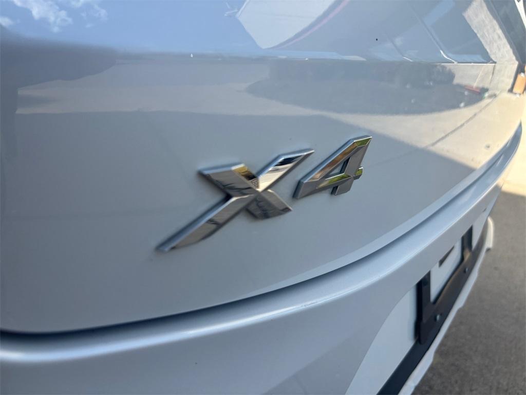 used 2019 BMW X4 car, priced at $25,477
