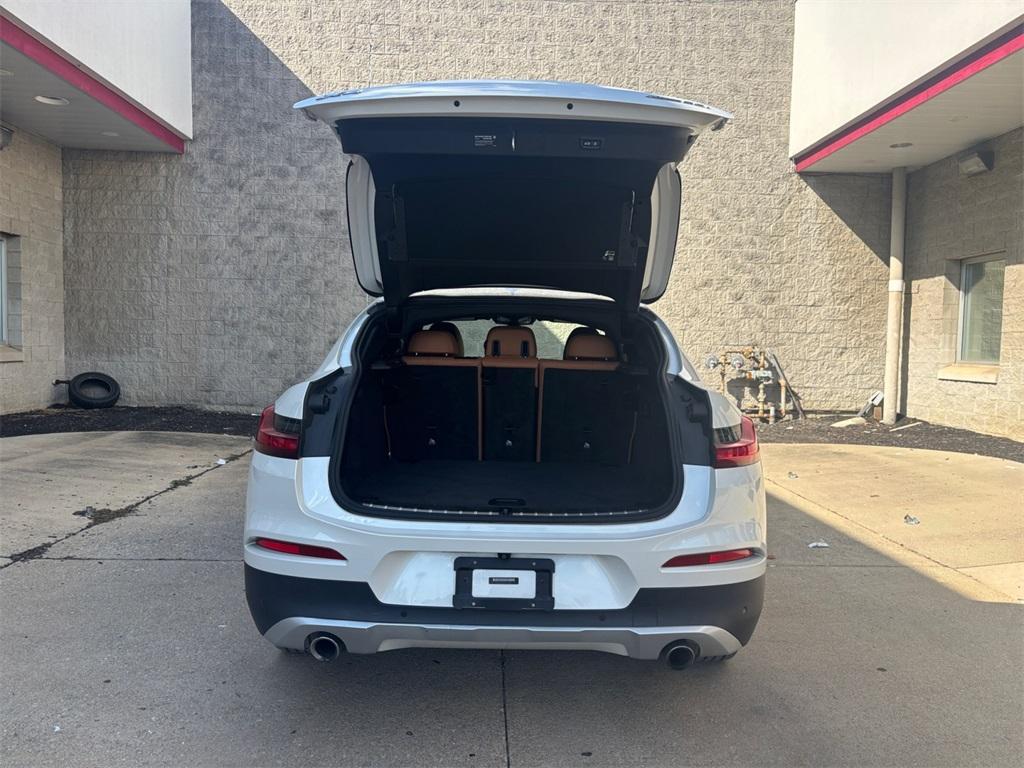 used 2019 BMW X4 car, priced at $25,477