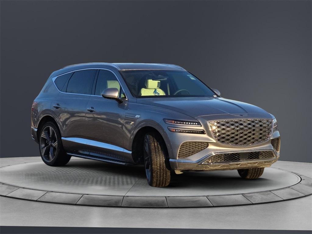 new 2025 Genesis GV80 car, priced at $82,645