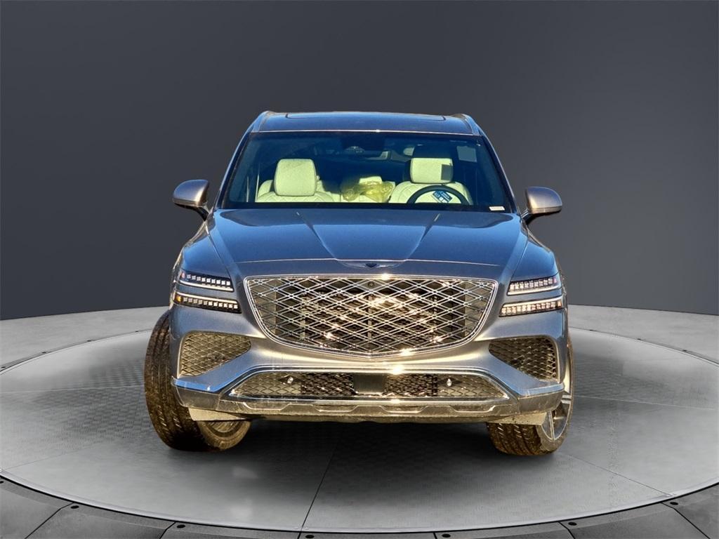 new 2025 Genesis GV80 car, priced at $82,645