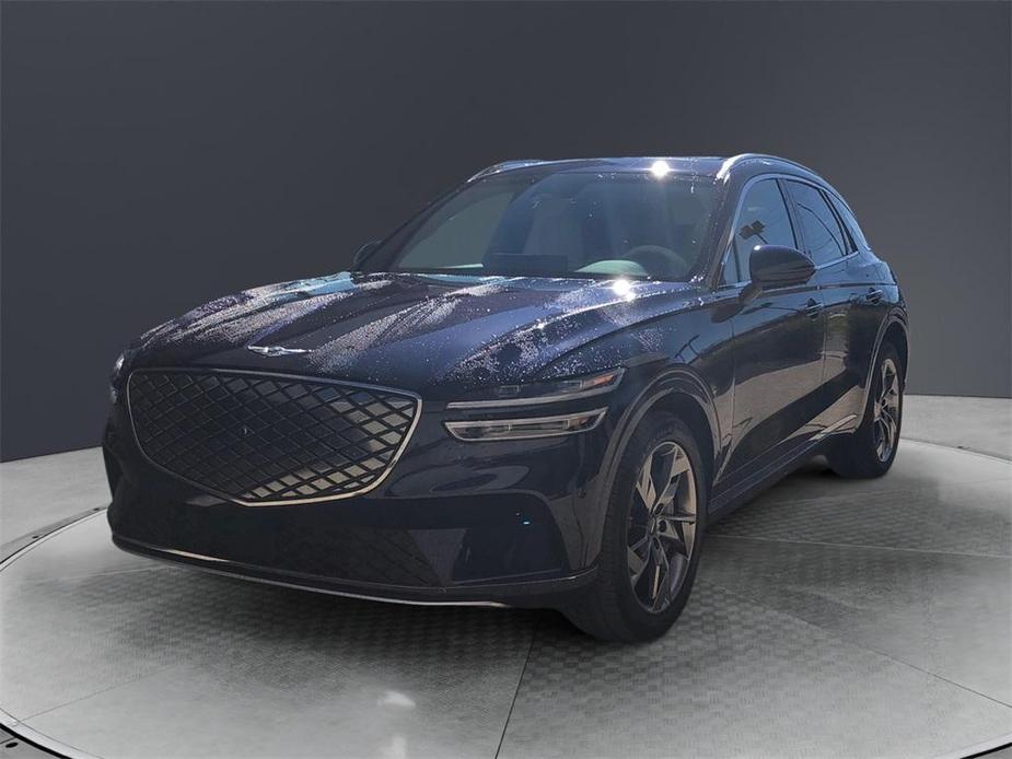 new 2025 Genesis Electrified GV70 car, priced at $69,355