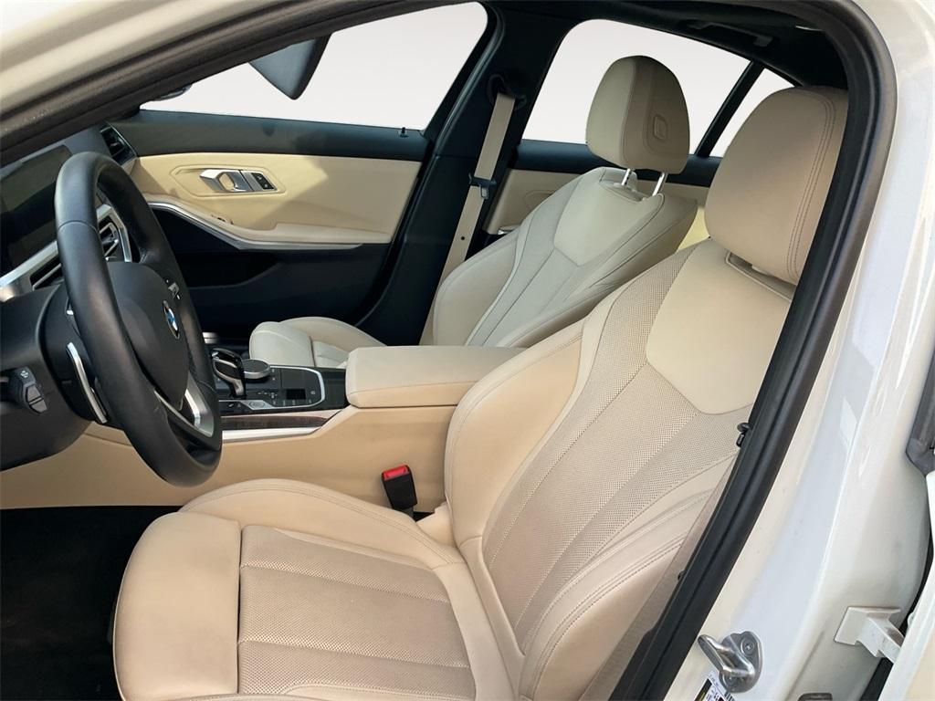 used 2022 BMW 330 car, priced at $31,277