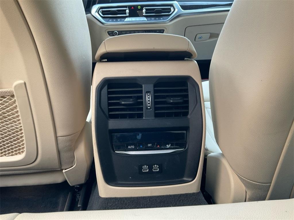 used 2022 BMW 330 car, priced at $31,277
