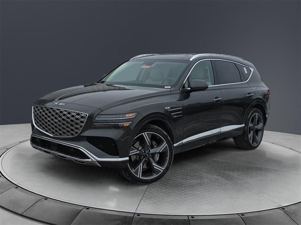 new 2025 Genesis GV80 car, priced at $73,280