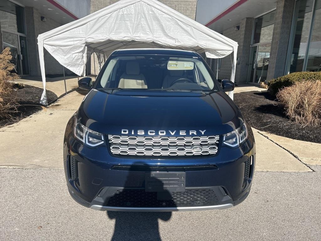 used 2021 Land Rover Discovery Sport car, priced at $23,888