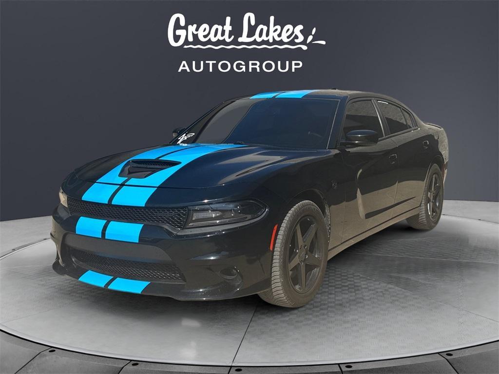 used 2018 Dodge Charger car, priced at $16,733