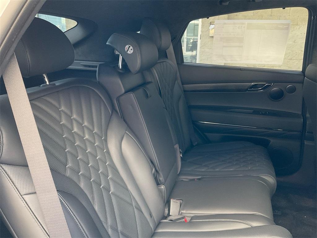 new 2026 Genesis GV80 Coupe car, priced at $91,970