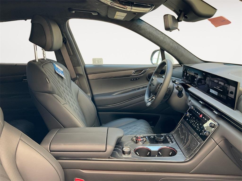 new 2026 Genesis GV80 Coupe car, priced at $91,970