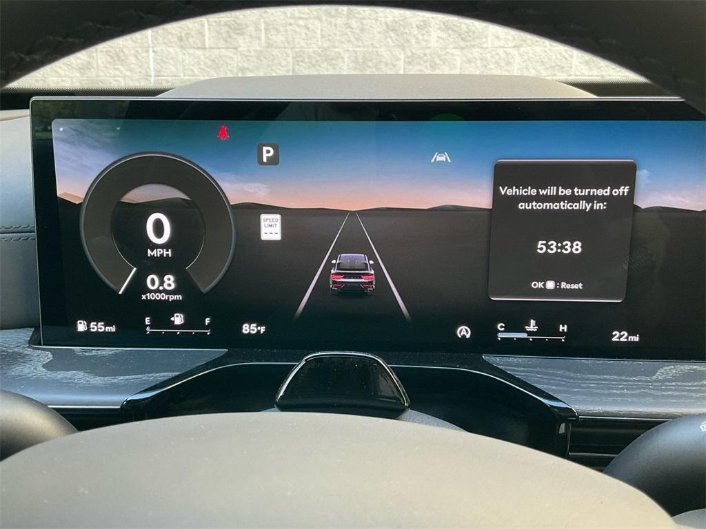 new 2026 Genesis GV80 Coupe car, priced at $91,970