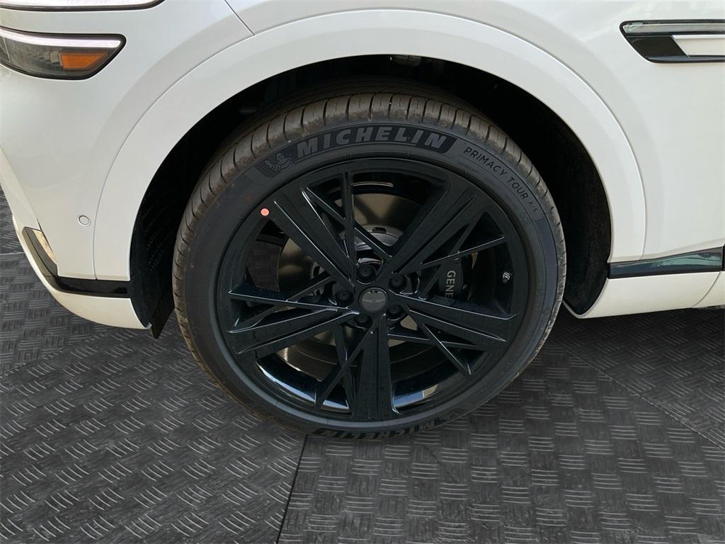 new 2026 Genesis GV80 Coupe car, priced at $91,970