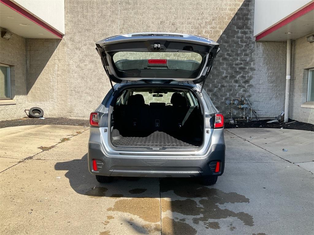used 2020 Subaru Outback car, priced at $21,833