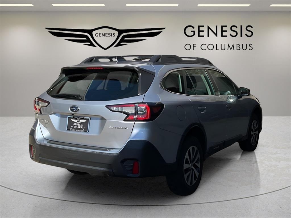 used 2020 Subaru Outback car, priced at $20,877