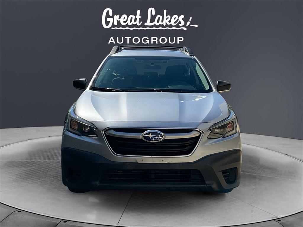 used 2020 Subaru Outback car, priced at $21,833
