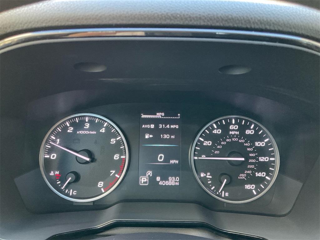 used 2020 Subaru Outback car, priced at $21,833