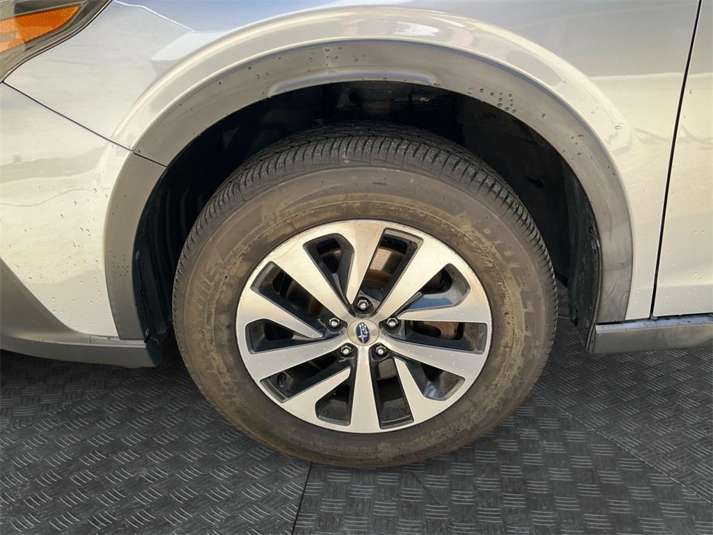 used 2020 Subaru Outback car, priced at $21,833