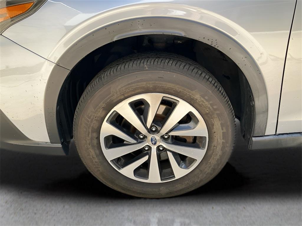 used 2020 Subaru Outback car, priced at $20,877