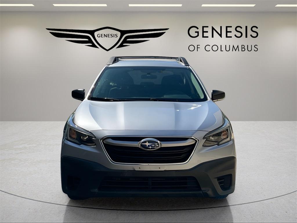 used 2020 Subaru Outback car, priced at $20,877