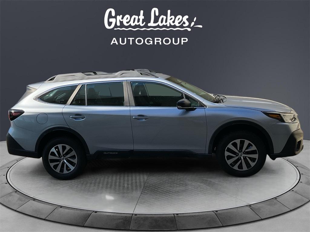 used 2020 Subaru Outback car, priced at $21,833