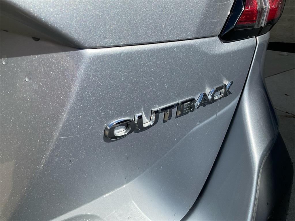 used 2020 Subaru Outback car, priced at $21,833