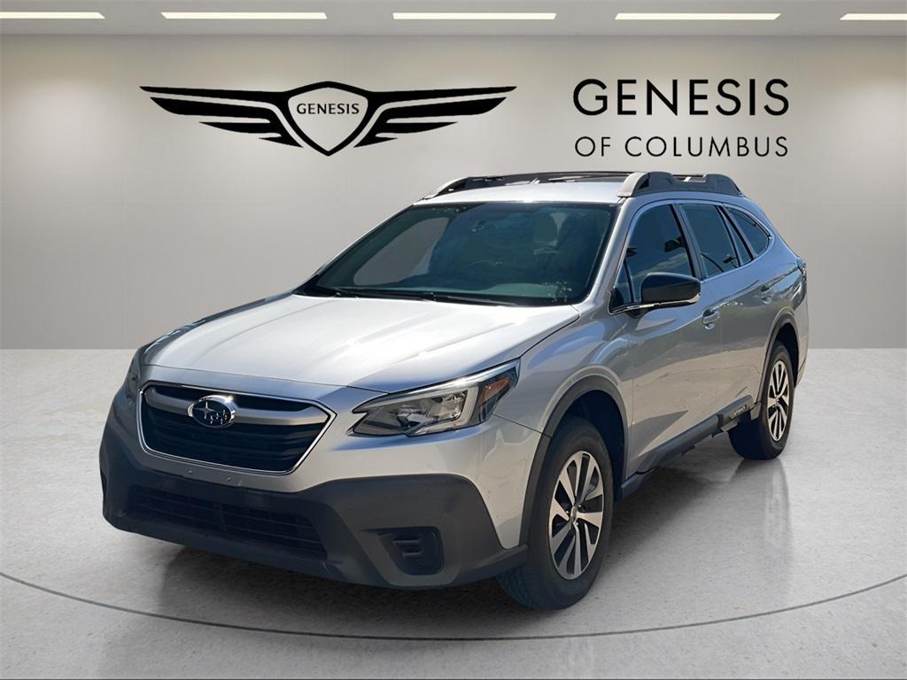 used 2020 Subaru Outback car, priced at $20,877