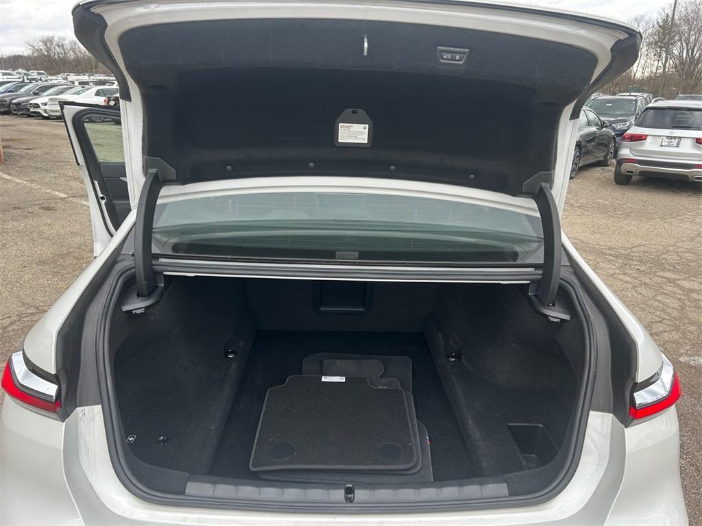 used 2024 BMW 740 car, priced at $78,533